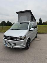 Volkswagen T6 mit Aufstelldach und Wohnmobilzulassung - Volkswagen T6 andere: 7 Sitzer