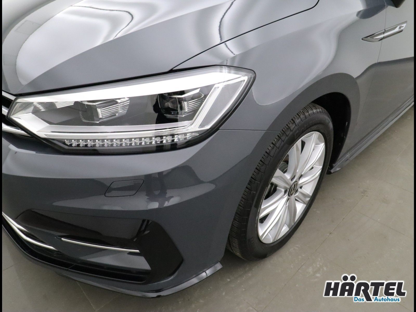 Volkswagen Touran - Bild 4