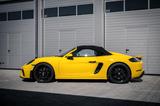 Porsche 718 Boxster Spyder - gebrauchte Porsche Boxster aus dem Jahr 2022
