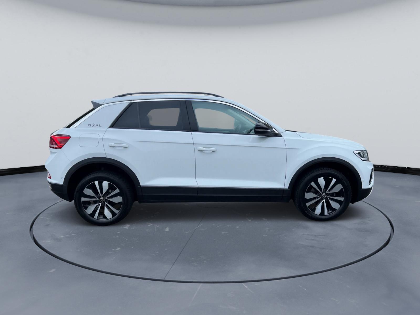 Volkswagen T-Roc 1.0 TSI GOAL -LED PDC NAVI, миниатюра 7