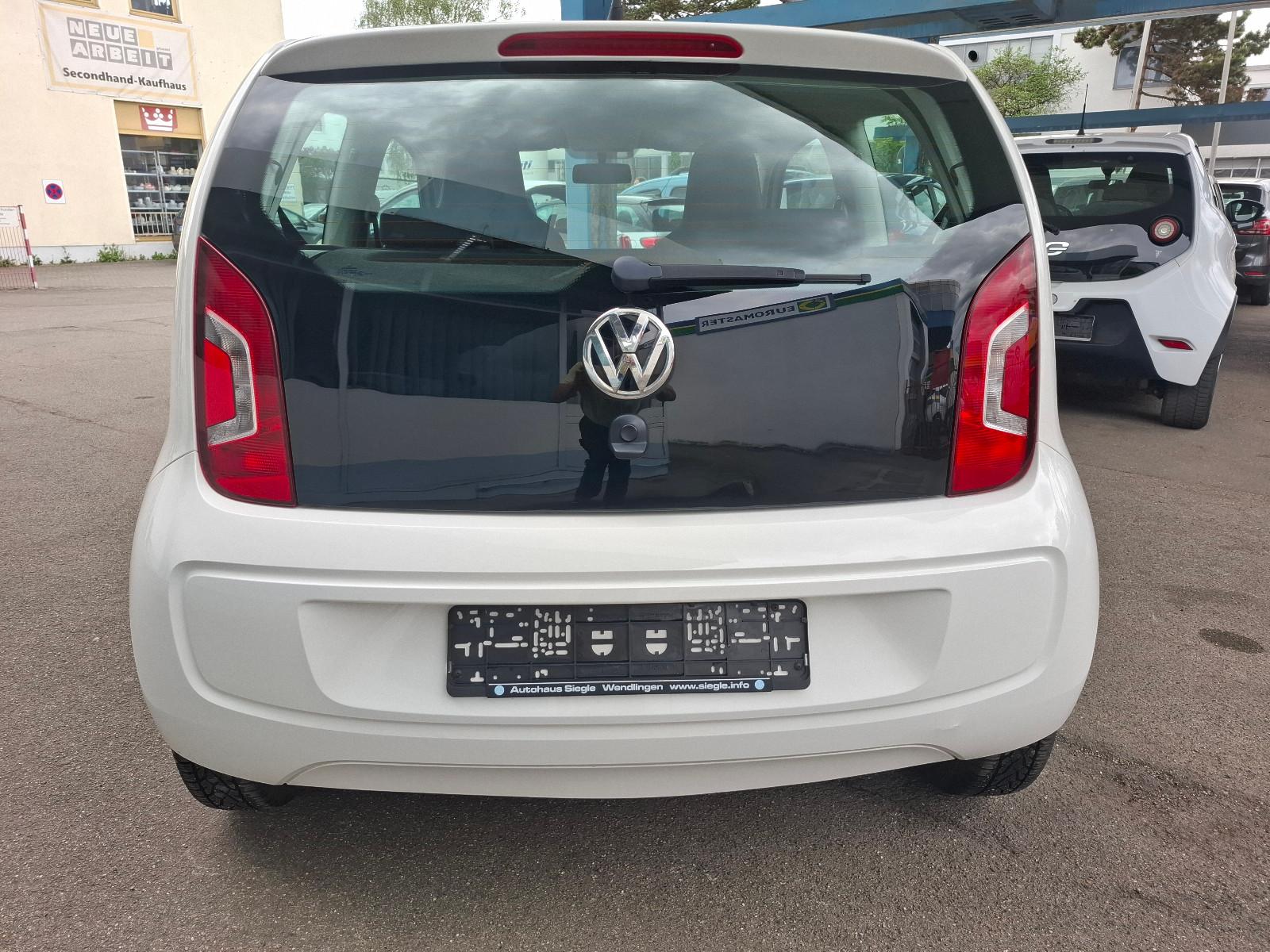 Volkswagen up! take up!