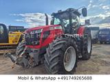 Massey Ferguson DVRT Exclusiv MF 8740 *6.100Std/Straßenzulassung - Massey Ferguson Schlepper