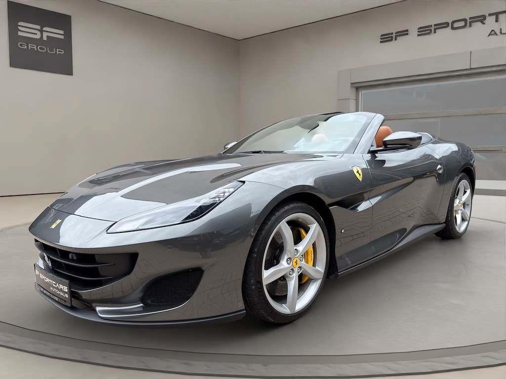 FERRARI PORTOFINO GRIGIO SILVERSTONE