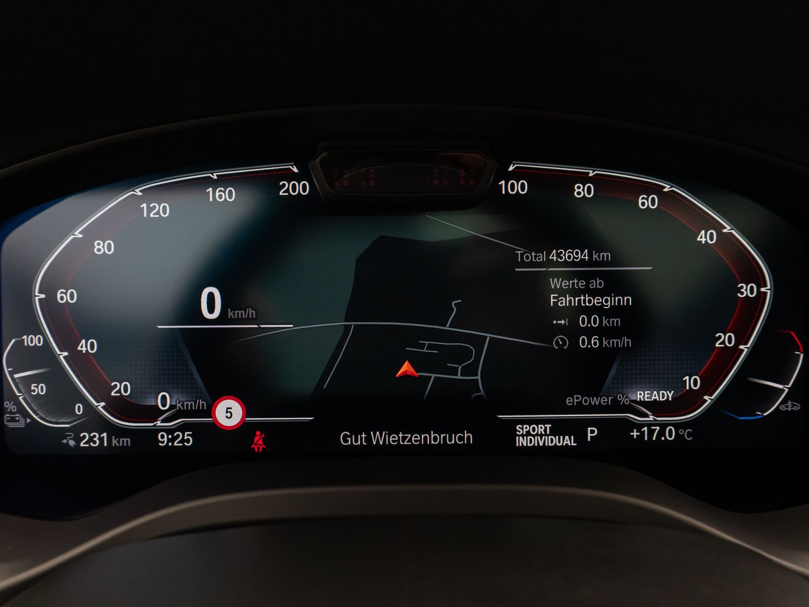 Fahrzeugabbildung BMW iX3 Impressive M Sport Panorama 360°HUD DAB H/K