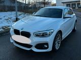 BMW 120i BMW M-Paket 1er Reihe - BMW: 1er M Paket