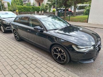 Audi A6 - 4
