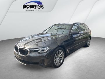 BMW 520 - 1