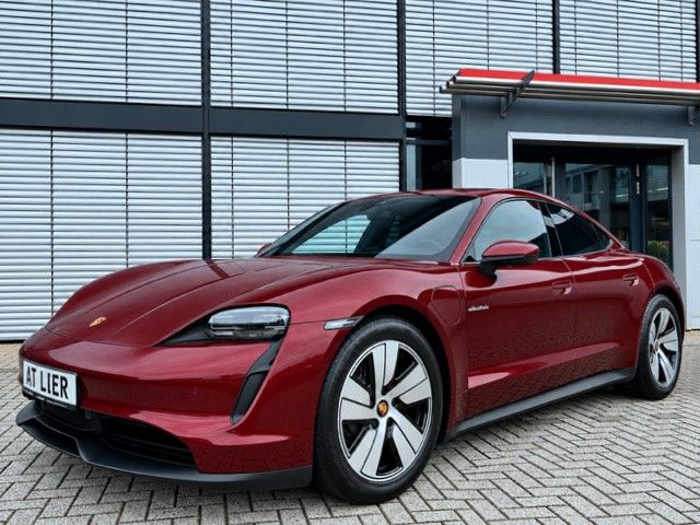 Image of Porsche Taycan