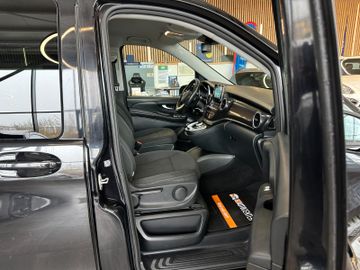 Mercedes-Benz V 220 EDITION *lang*Kamera*