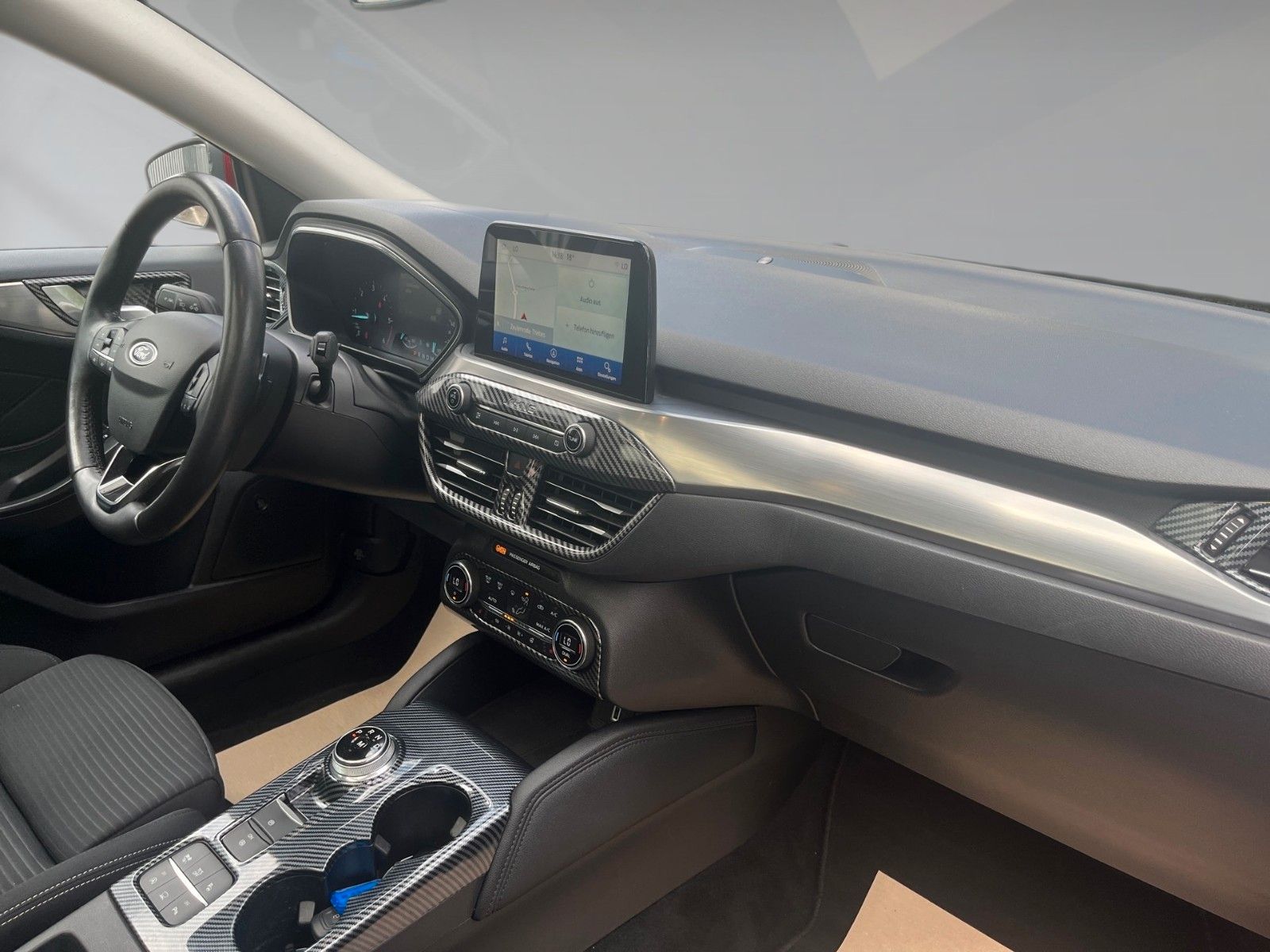 Ford Focus 1,5 EcoBlue 88kW Titanium Automatik – Bild 9