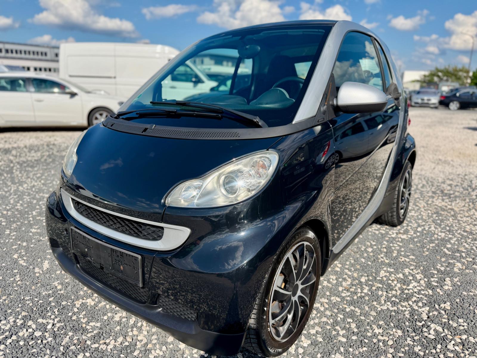 Smart ForTwo MHD / Automatik / Klima / Neu Tüv