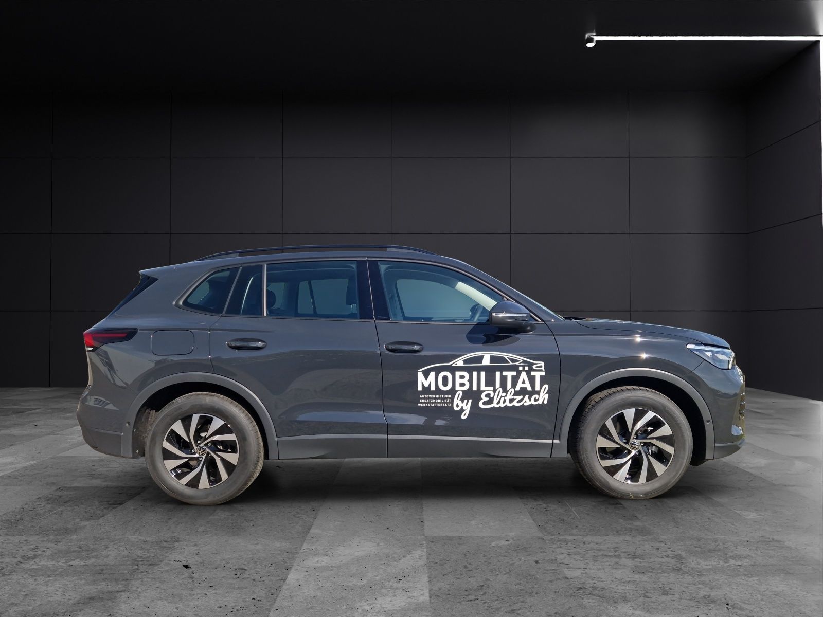 Fahrzeugabbildung Volkswagen Tiguan 1.5 eTSI