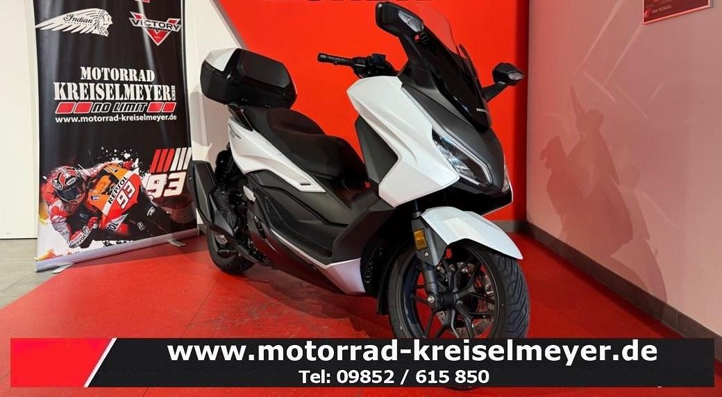 Honda Forza 350 Top gepflegter Zustand aus 1. Hand