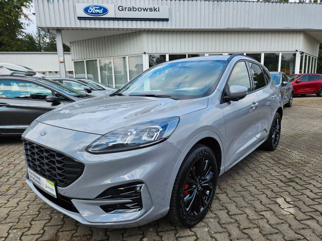 Ford Kuga Hybrid FHEV 4x4 Graphite Tech Edition