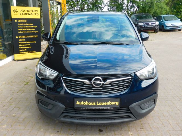 OPEL Crossland X Crossland /Klima/SHZ/LHZ