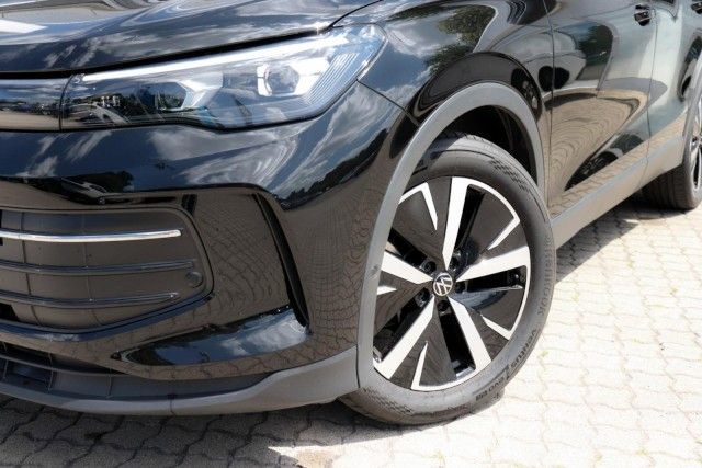 Volkswagen Tiguan GOAL AHZV Winterräder Area View foto 2