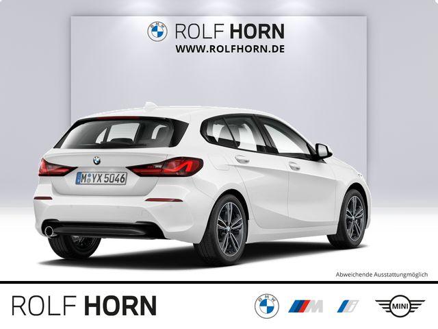 BMW 118i Sport Line Klimaaut Sportsitze PDC HIFI LED