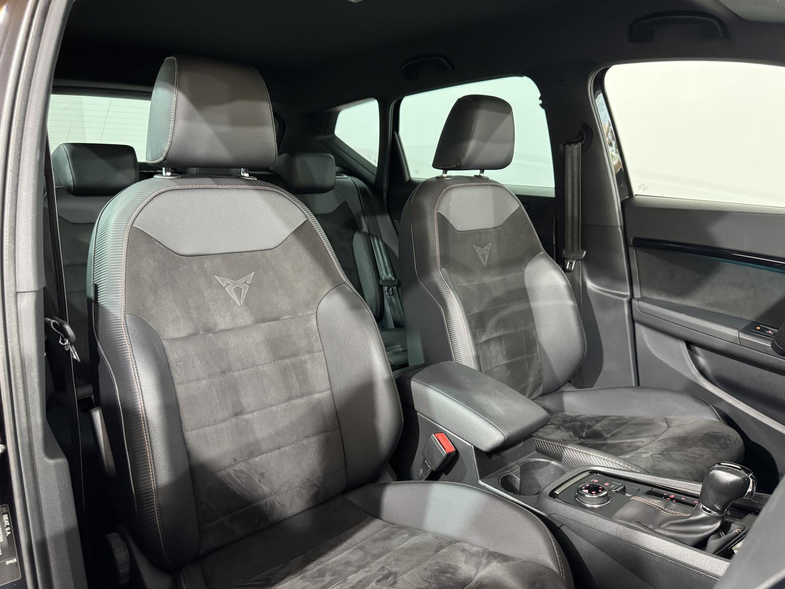 Cupra Ateca 4Drive*DCC*Alcantara*LED*360°*Beats*KeyGo*
