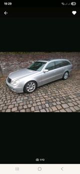 Mercedes-Benz Mercedes Benz E 500 T S211 4-Matic - Mercedes-Benz E 500 in Duisburg