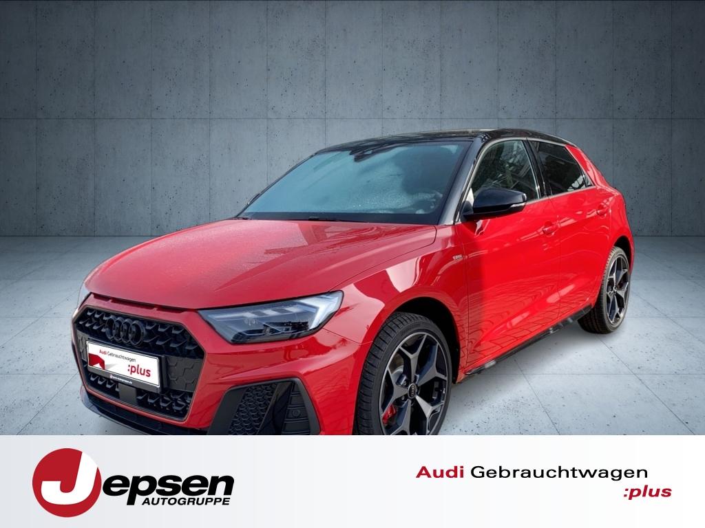 Audi A1 Sportback S line 40 TFSI S tr. LED 18 FLA ACC