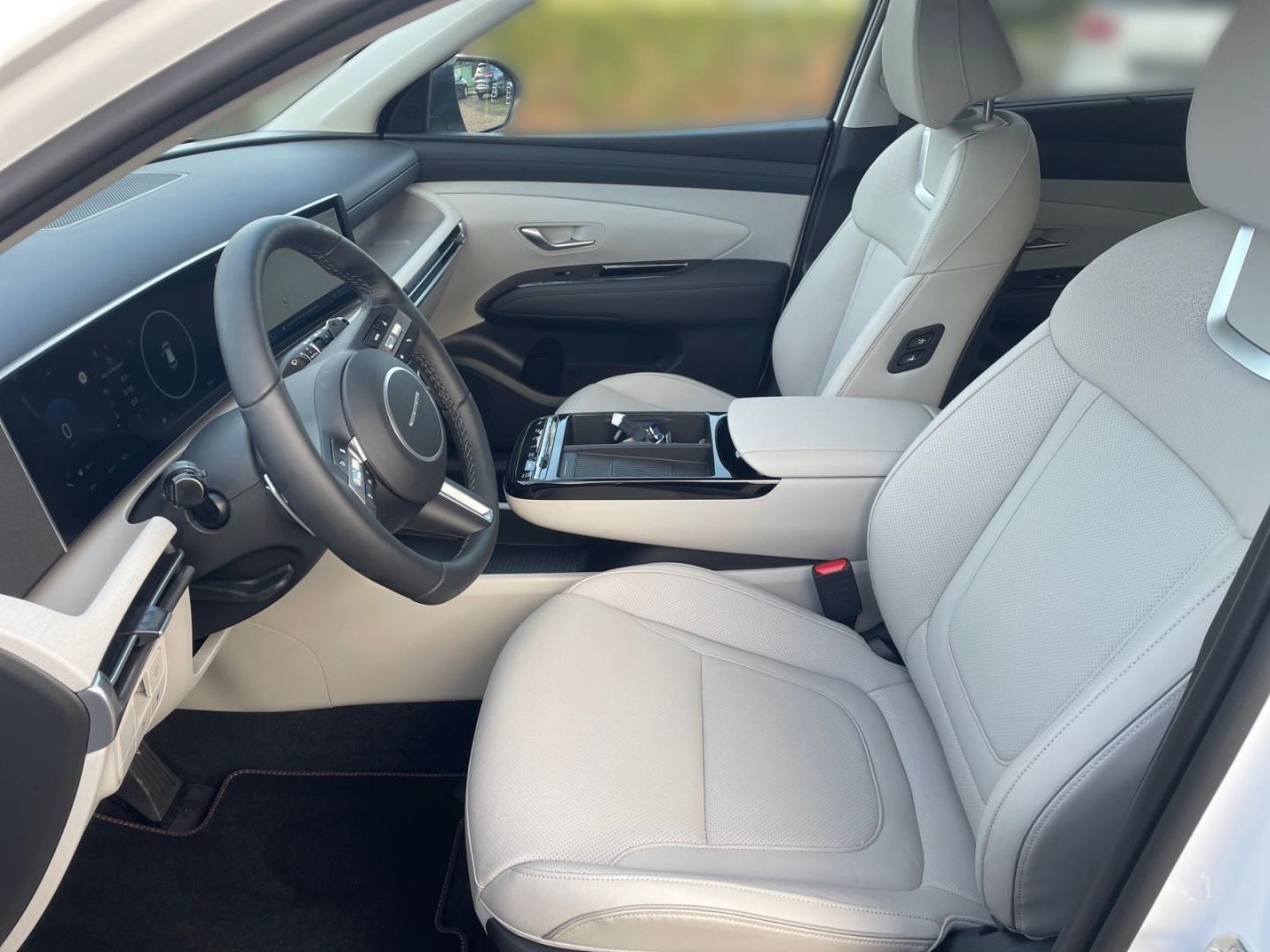 Fahrzeugabbildung Hyundai Tucson Prime Plug-In Hybrid1.6 T-GDI 4WD ASSISTE