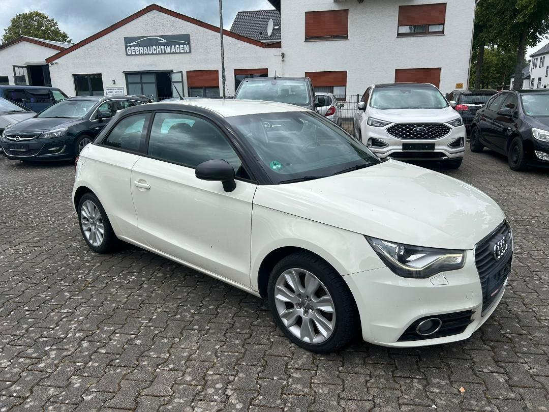 Audi A1 ambition / Sport / Navi / Klimaautomatik