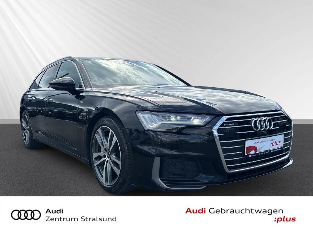 Audi A6 Avant Sport 45 TDI quattro 180(245) kW(PS) S