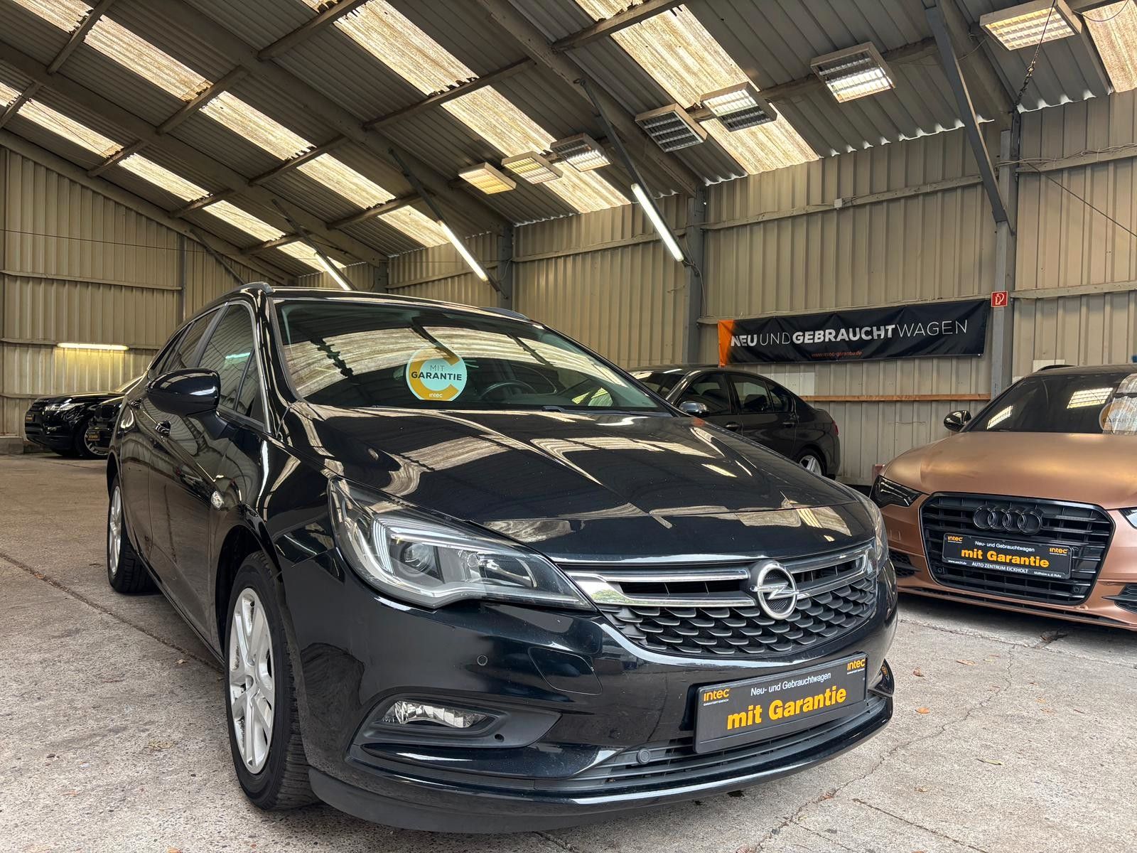 Opel Astra - 1