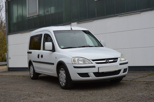 Opel PKW Opel Combo CNG Gas Erdgas Auto TÜV neu