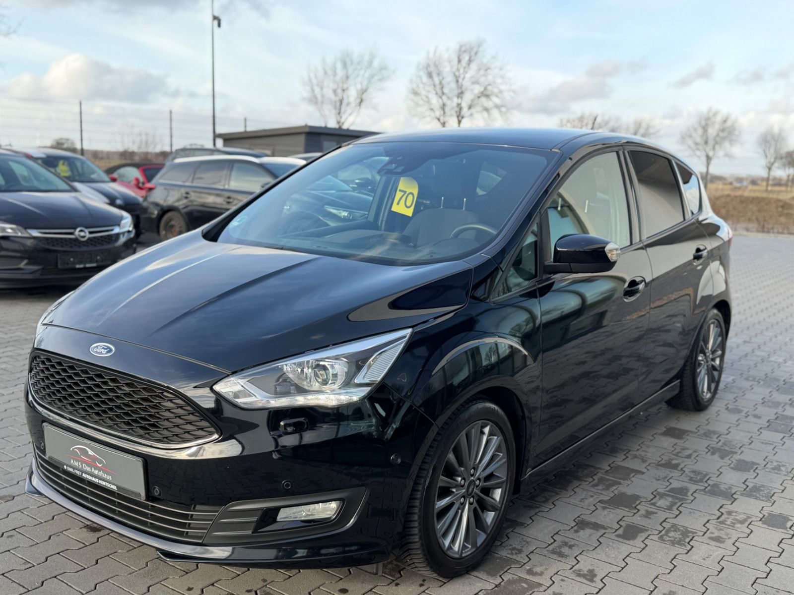 FORD C-Max