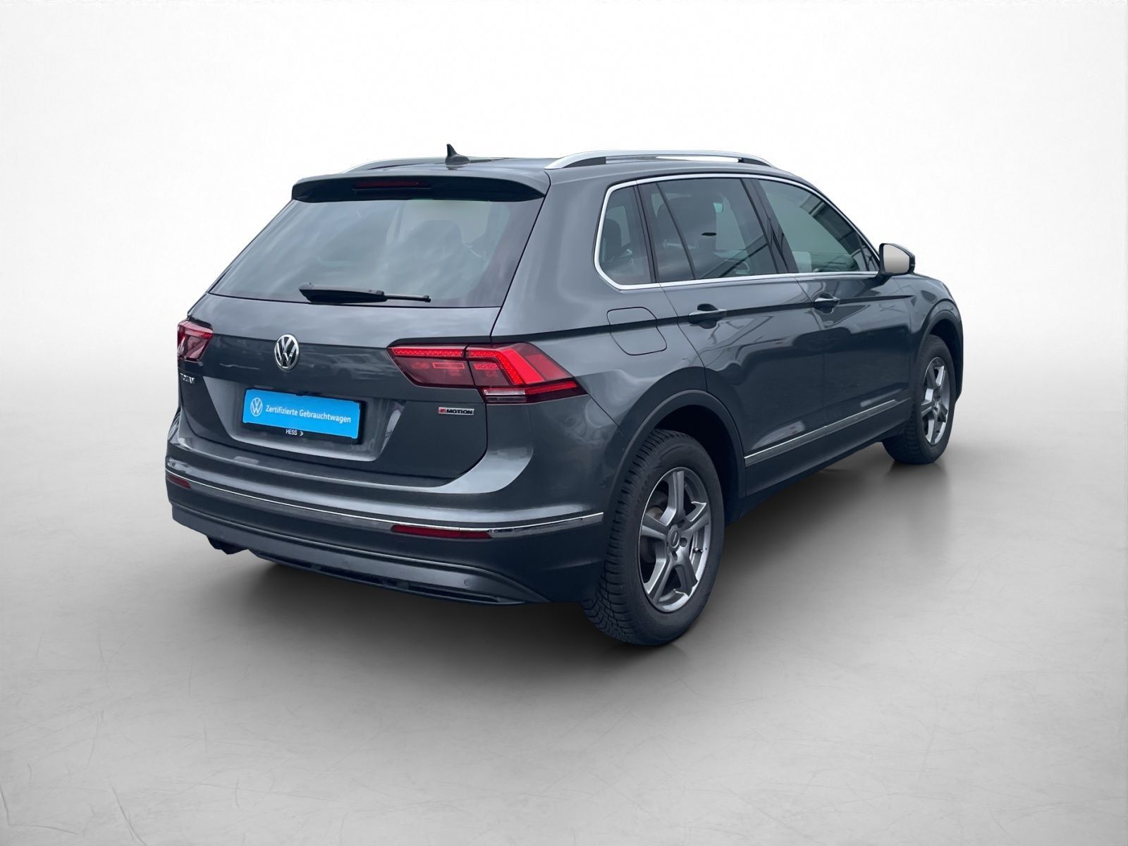 Volkswagen Tiguan 2.0 TDI 4M DSG HIGHLINE*AHK*PANO*LED*KAME imagem 2