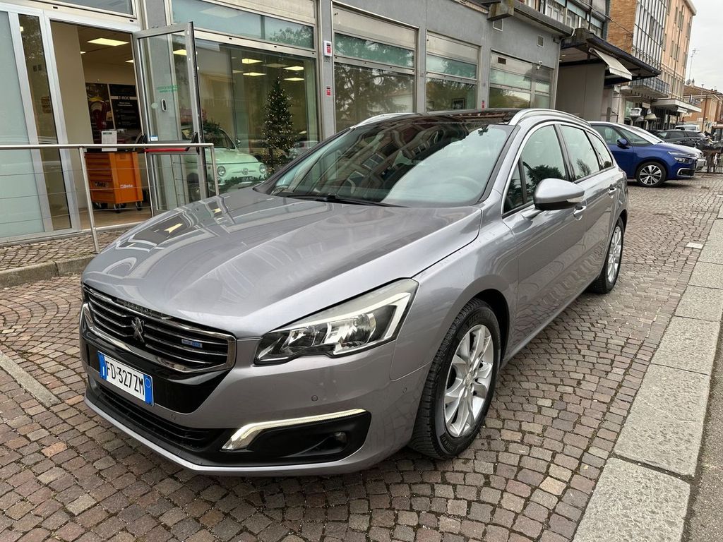 Image of Peugeot 508