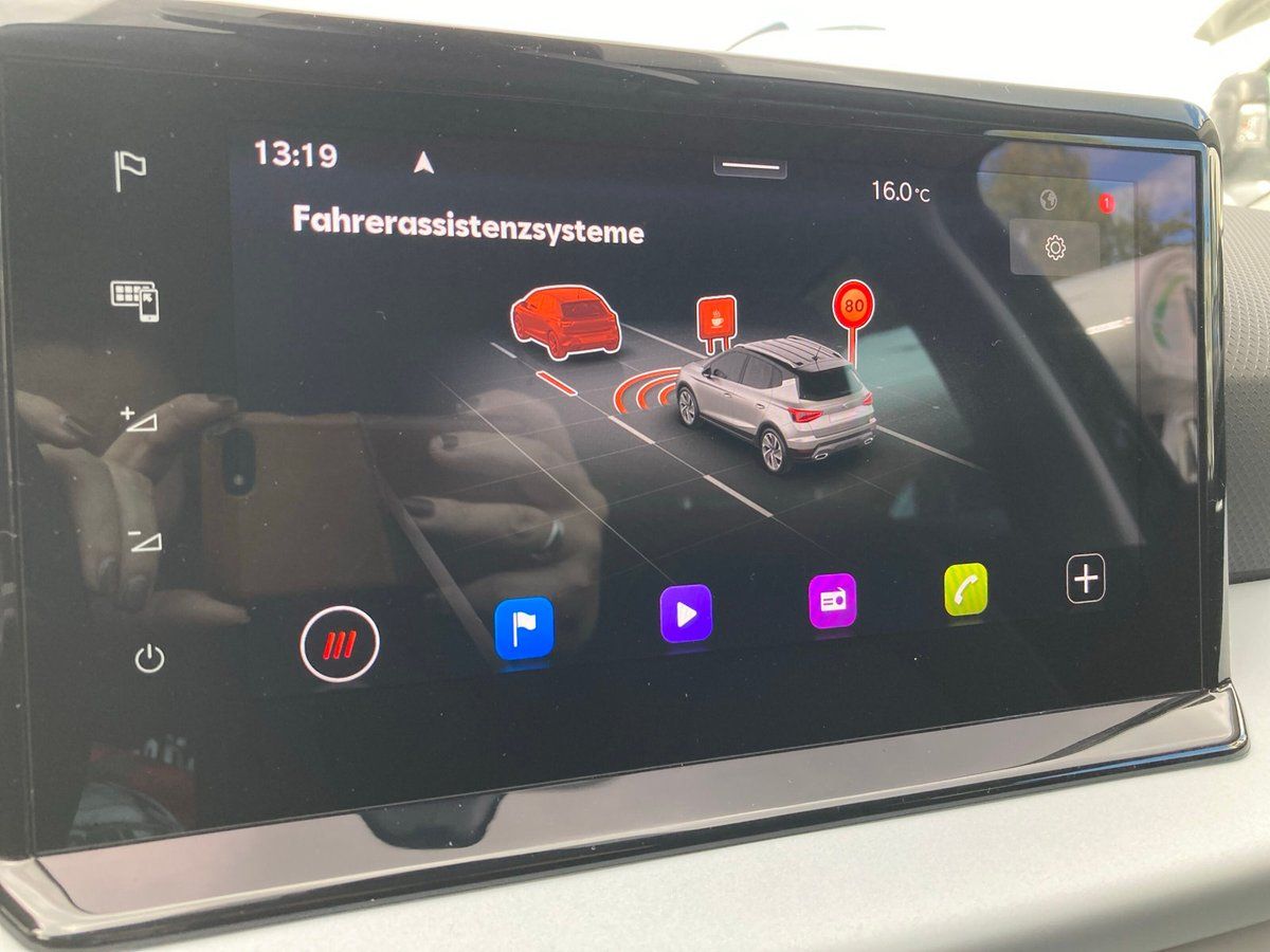 Seat Arona - Bild 29