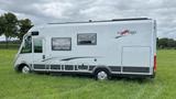 Carthago e-line i49, 3L Diesel, 2.Hd, HU + Service neu - Carthago E line