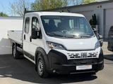Fiat Ducato  35 Pritsche Doka L4H1 MAXI KLIMA NEBEL - Fiat Ducato: L4