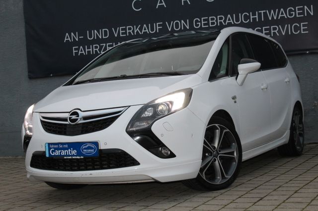 Opel Zafira 2.0CDTI Tourer Innovation ACC LEDER NAVI