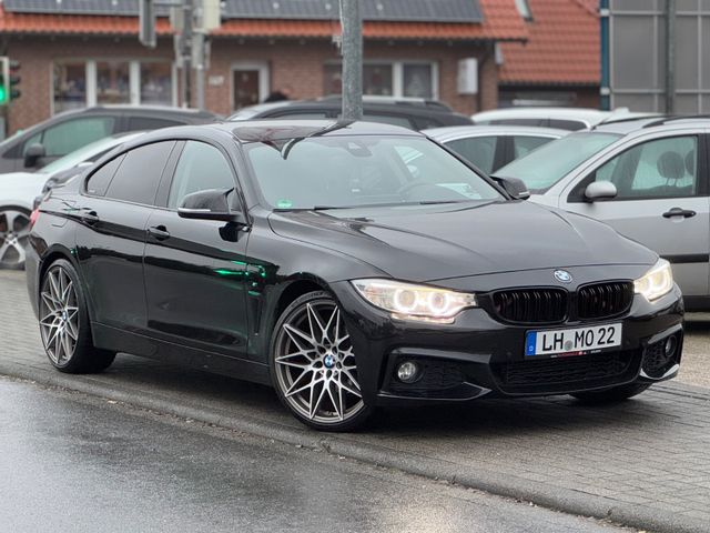 BMW 420 d xDrive M-Paket*Kamera*Head-Up*Assistenten*