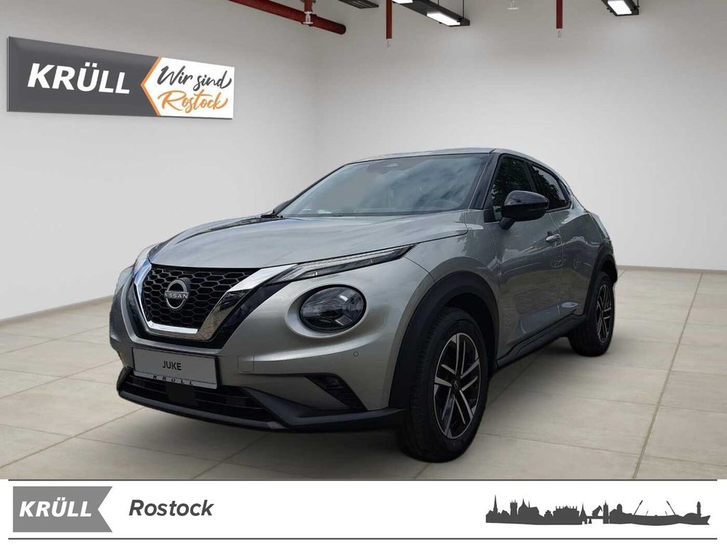 Juke 1.0 DIG-T N-Connecta +Winterpaket