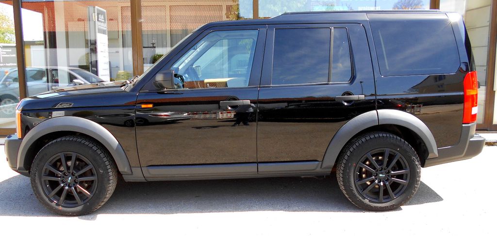 Angebot ansehen Land Rover Discovery