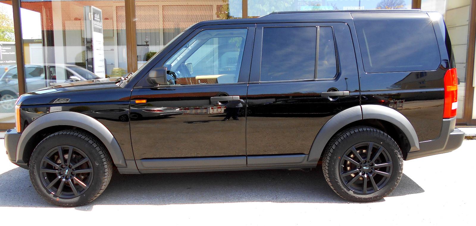Land Rover Discovery 4 TDV6 HSE*NAVI*AHK*LEDER*SD