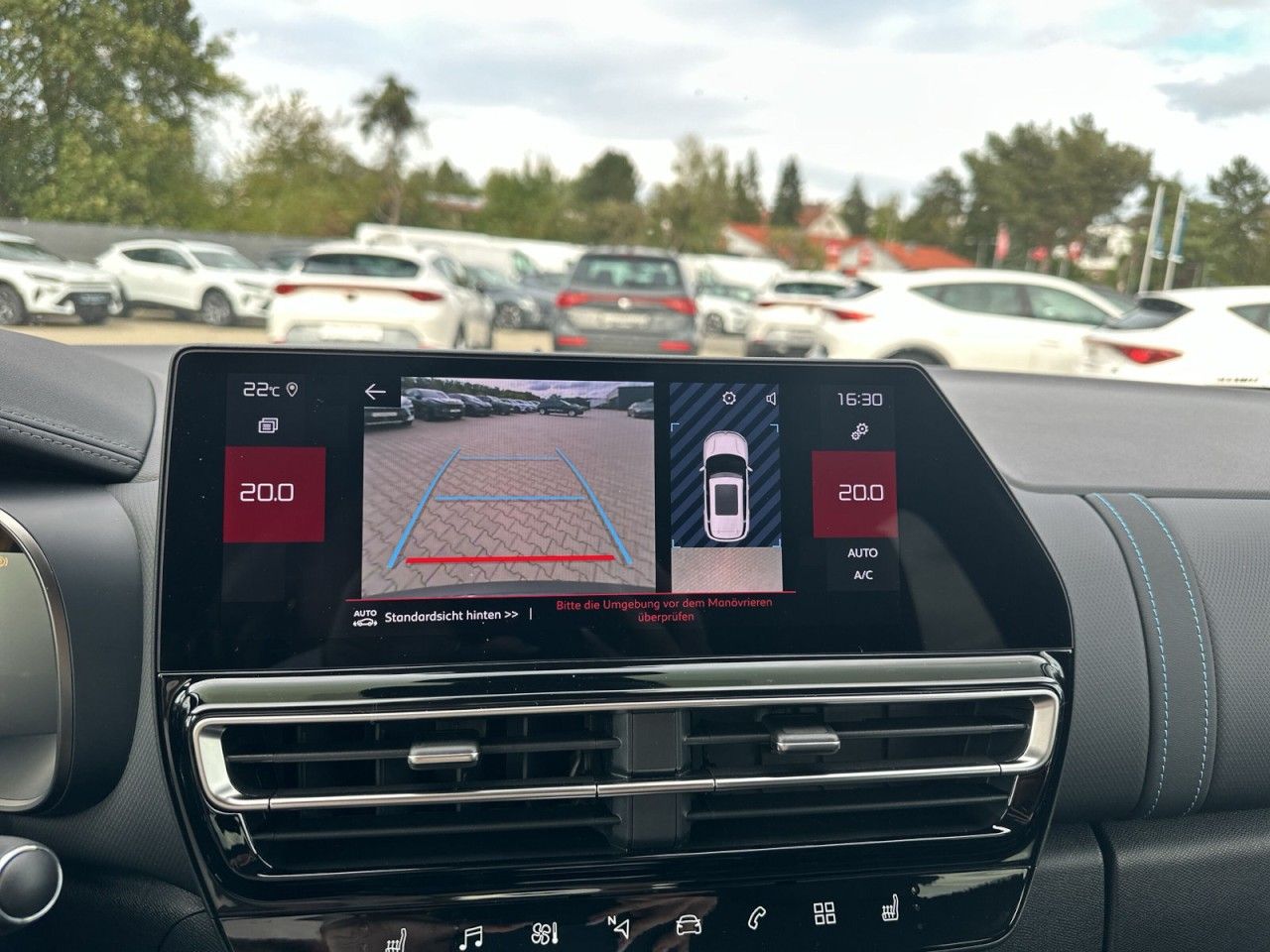 Fahrzeugabbildung Citroën C5 Aircross Hybrid 145 DCS6 Max