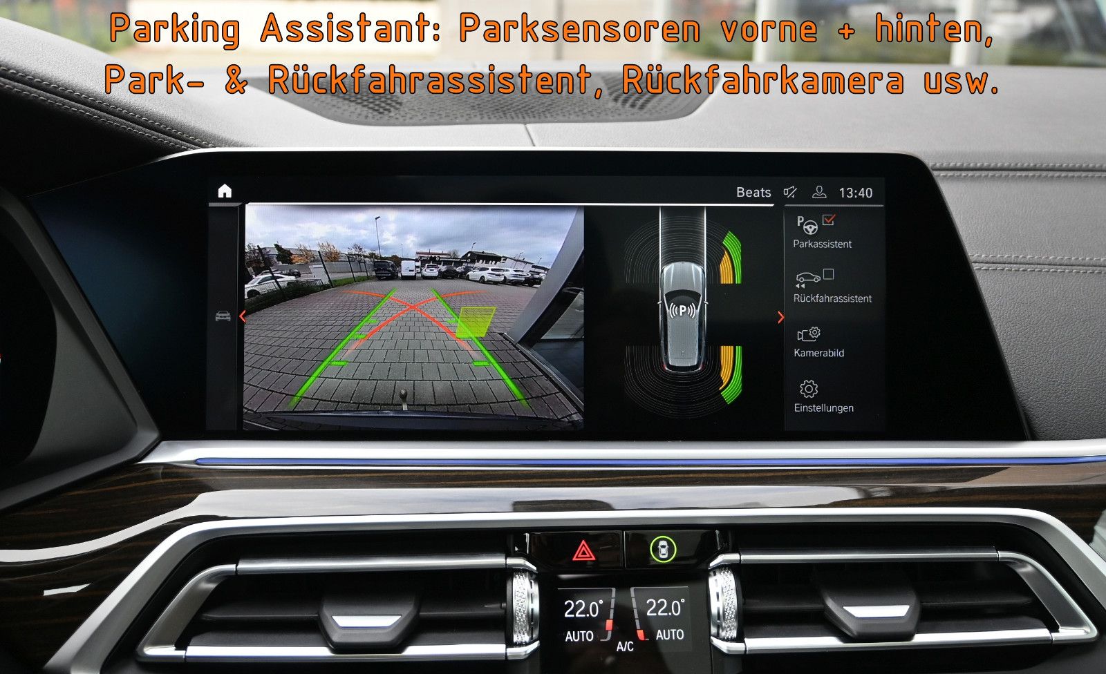 Fahrzeugabbildung BMW X5 xDr.30d xLine °UVP 110.560€°INTEGRAL+LUFT°