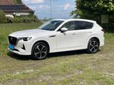 Mazda Wie neu: Mazda CX-60 Takumi AWD | 327 PS Hybrid- - Mazda CX-60 von privat