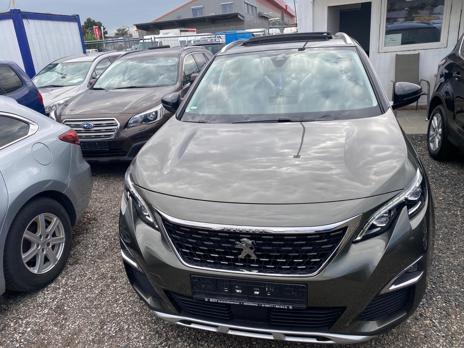 Peugeot 3008 Allure