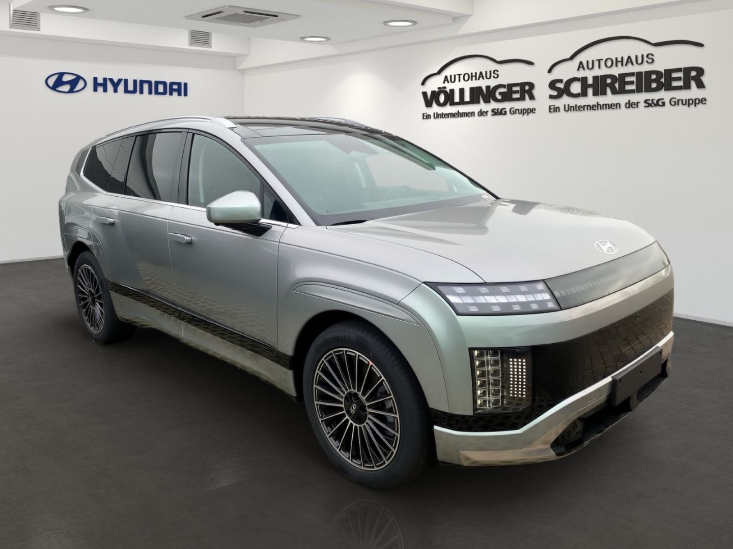 Hyundai IONIQ 9 – Bild 2
