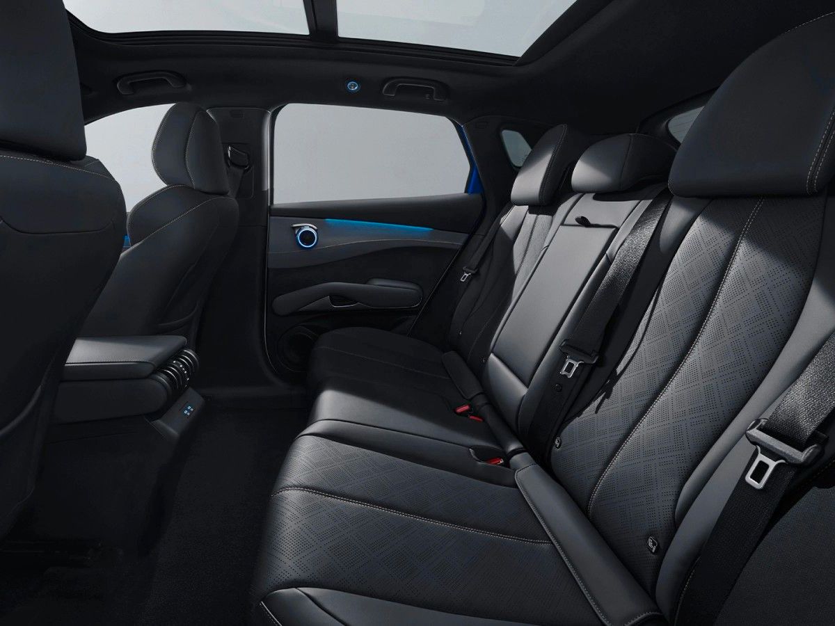 BYD ATTO 3