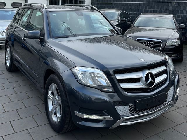 Mercedes-Benz GLK 200 CDI