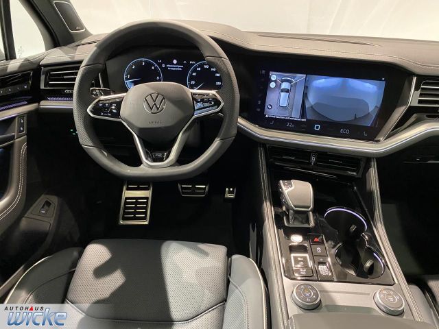 Touareg 3.0 TDI BMT 4Motion R-Line NAVI KLIMA LE