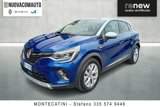 Renault Captur 1.6 Plug-in Hybrid Intens E-Tech 