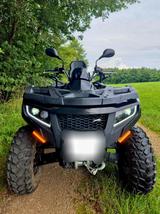 Arctic Cat ALTERRA 700 EFI LOF * TÜV NEU 1.HAND tgb kymco - ARCTIC CAT 700